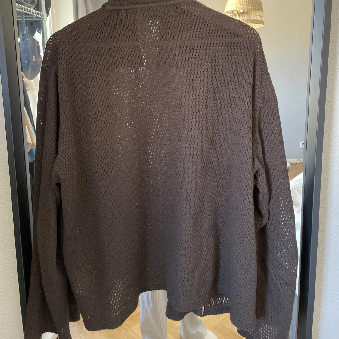 Our legacy shrunken zip up - 90