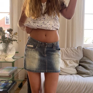 Dolce Gabbana kjol🥰🥰 - Lågmidjad kjol från Dolce Gabbana❤️  