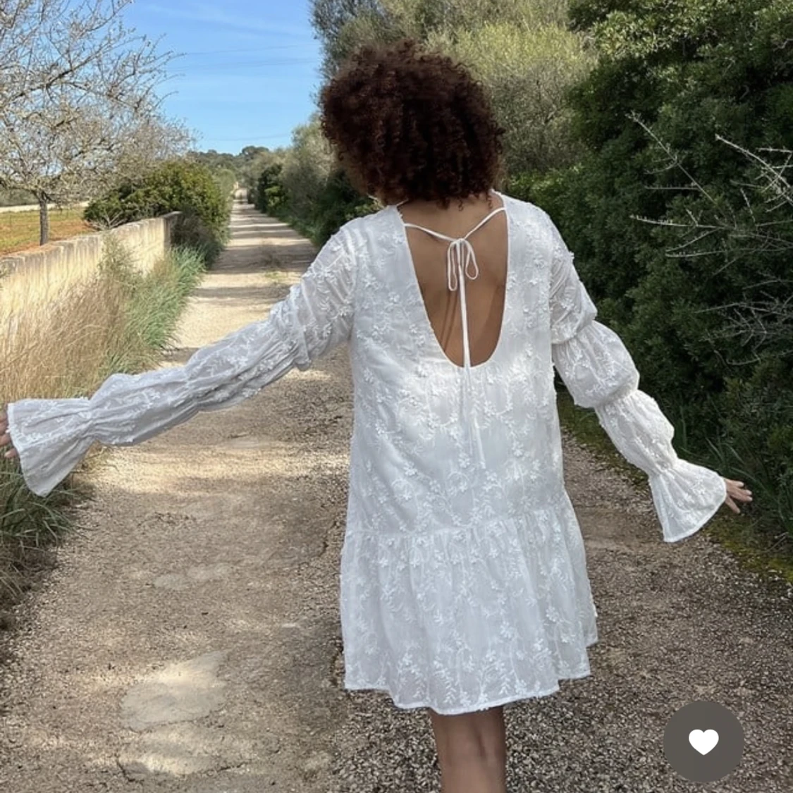 Studentklänning  - 90