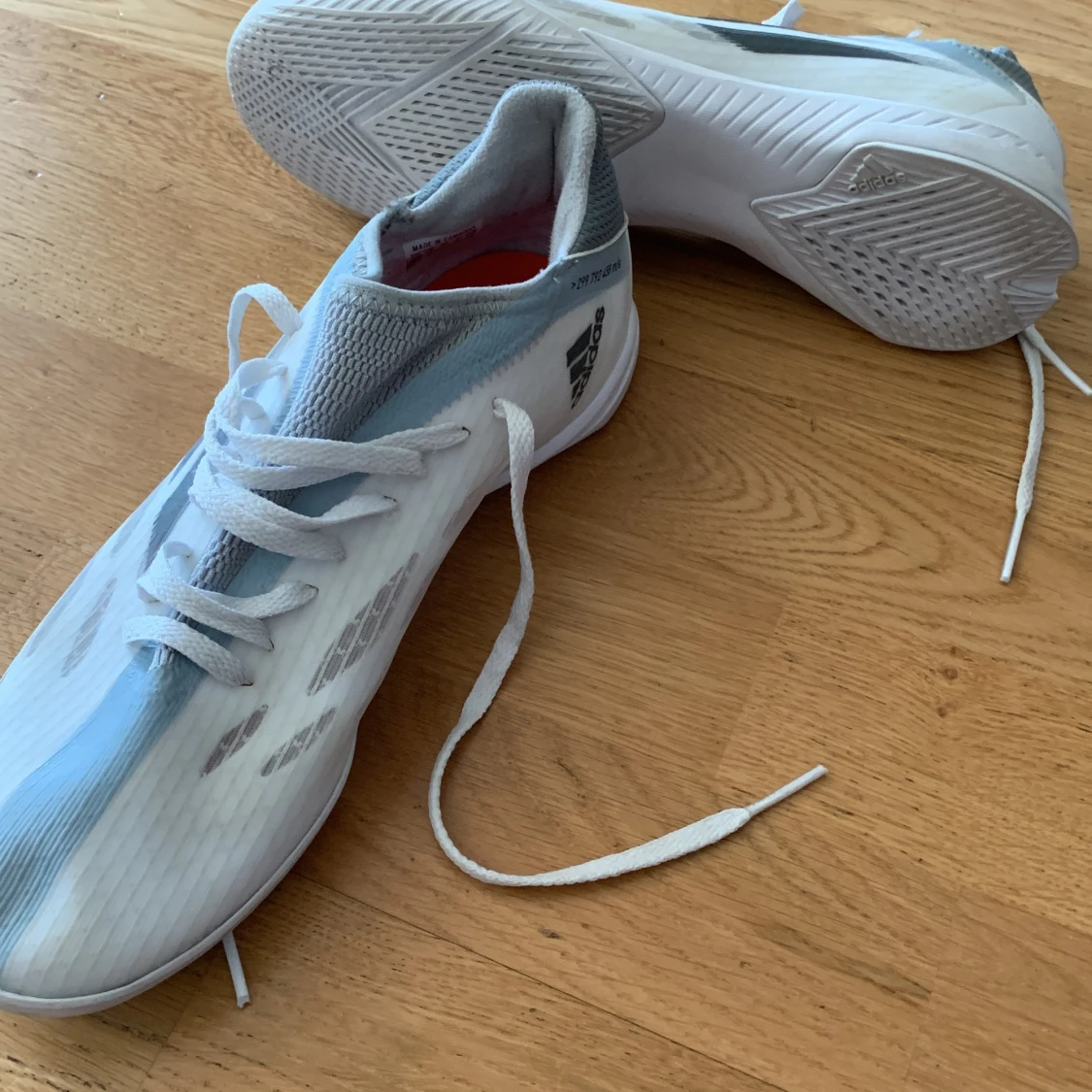 Adidas inomhus skor - 91