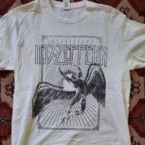 Led Zeppelin bandtröja  - Led Zeppelin bandtröja med retrovibe.  Använd enstaka gång🌻