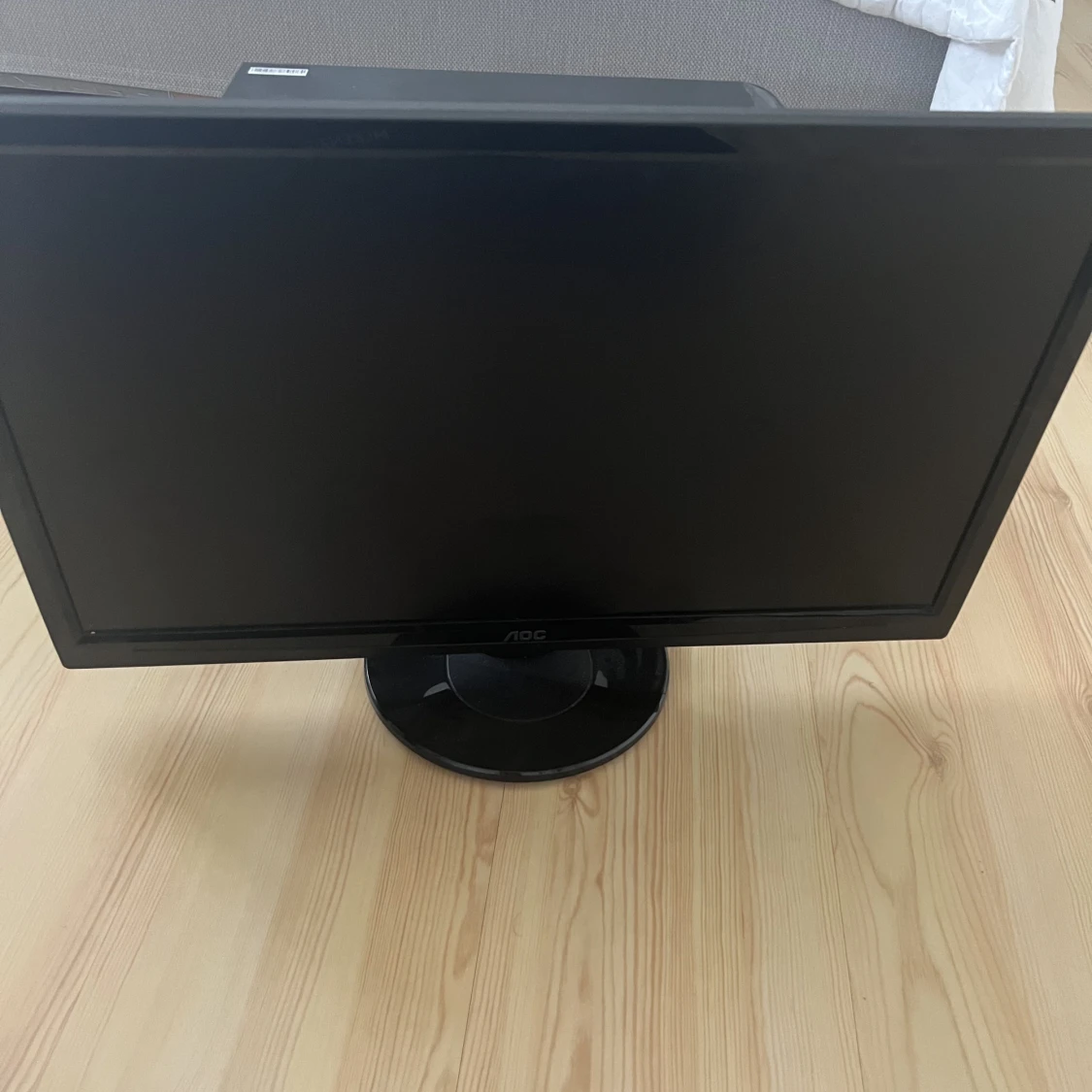 Lenovo dator samt skärm - 91