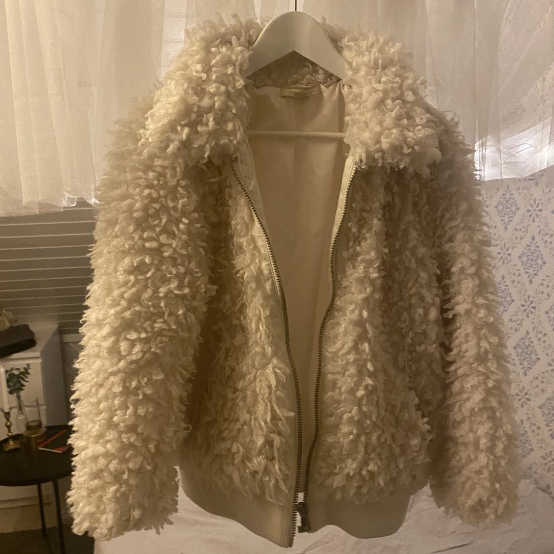 lurvig jacka h&m - 90