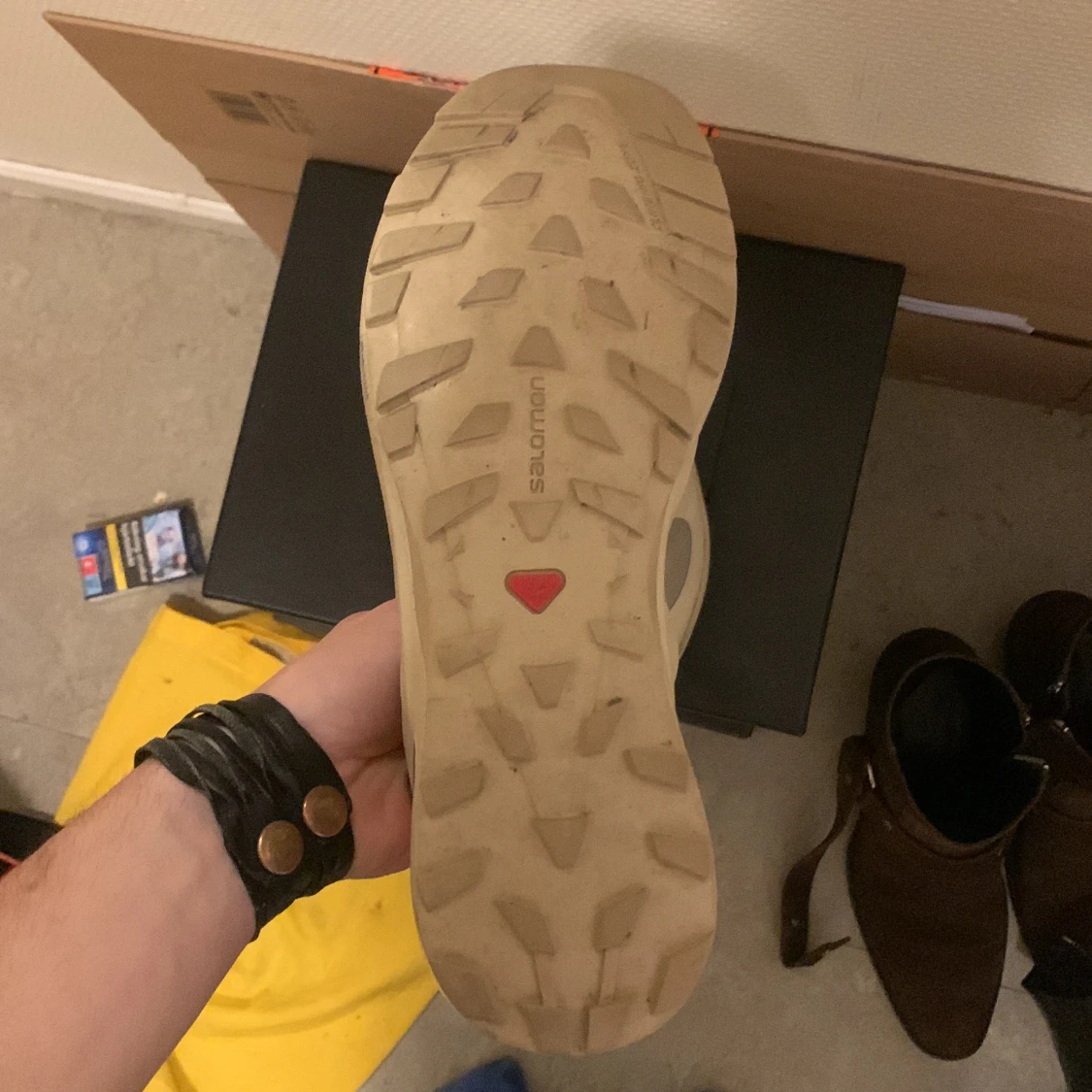 Salomon skor - 90