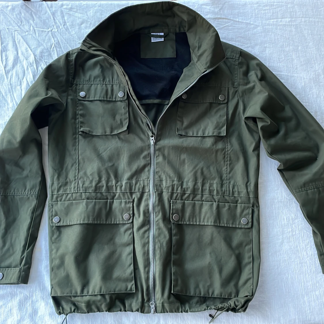Urberg Fielt Jacket olivgrön. - 90
