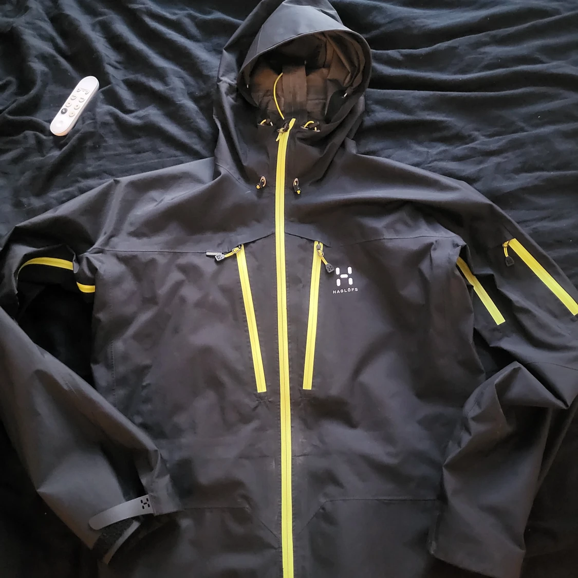 Haglöfs jacka spitz 2 stl large - 90