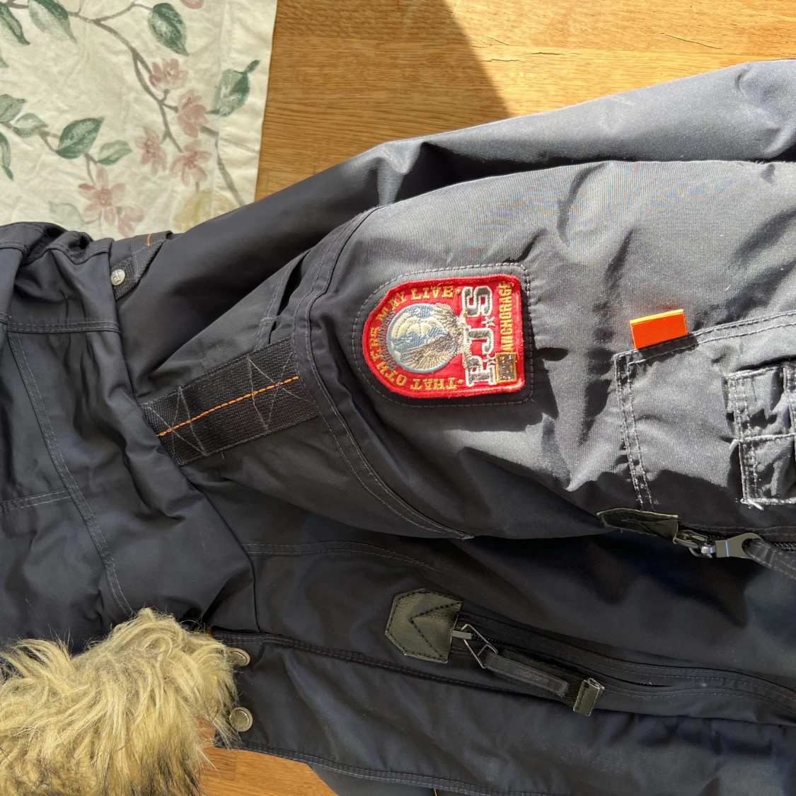 Parajumper jacka äkta  - 91