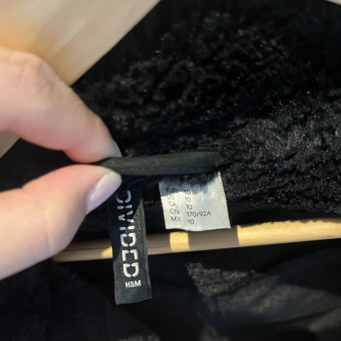 Jacka från Divided - 91