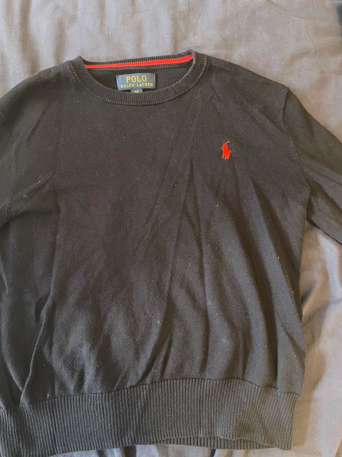 Jätte fin Polo Ralph Lauren tröja