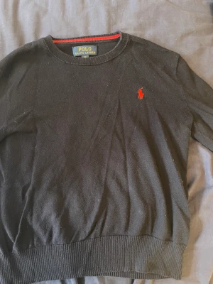 Jätte fin Polo Ralph Lauren tröja - Jätte fin tunn tjocktröjan från Polo Ralph Lauren vintage pris kan diskuteras 