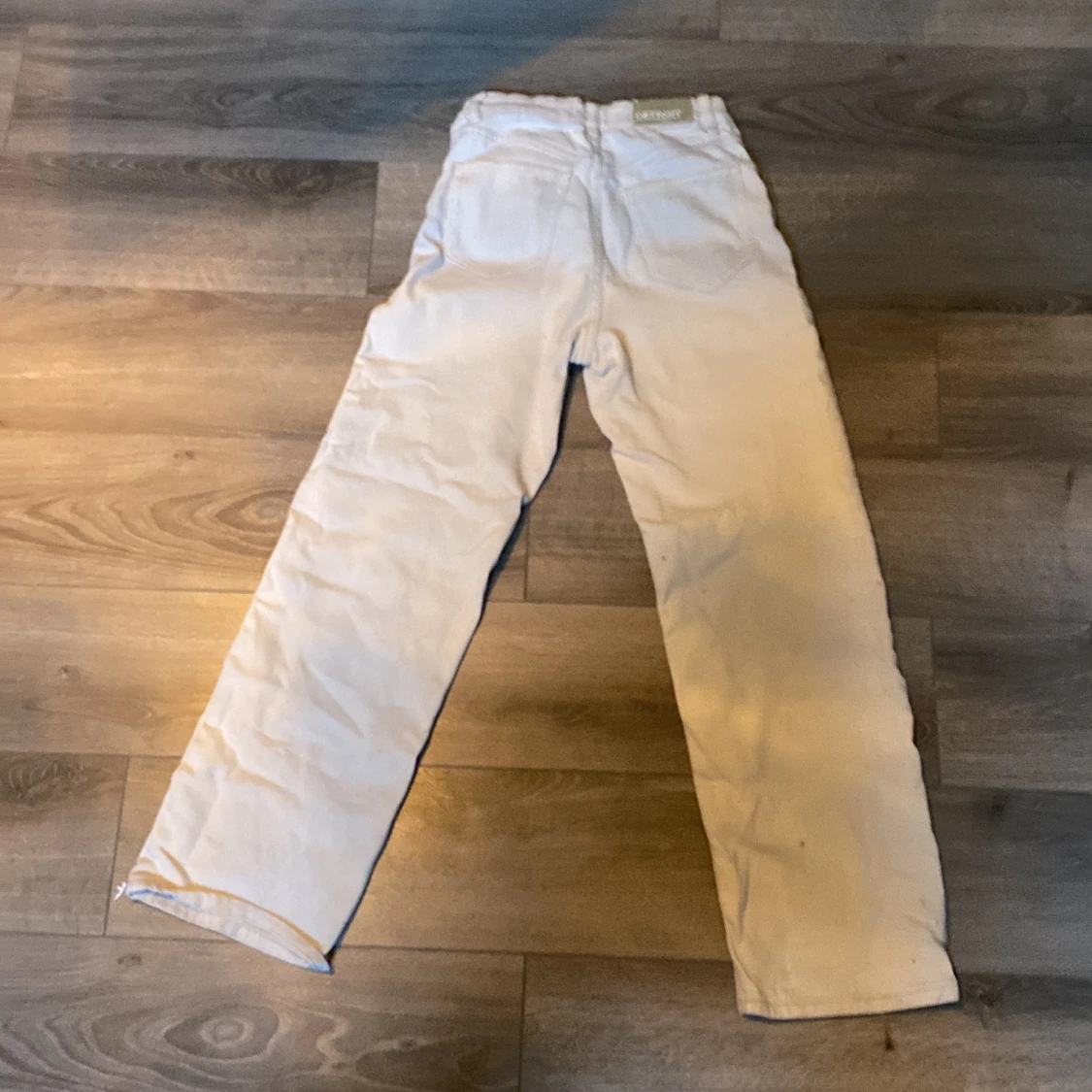 Beige jeans - 91