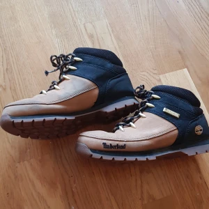 Timberland boots - Väldigt lite använda höst/vinter boots