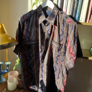 Mönstrad skjorta - Fint skick!