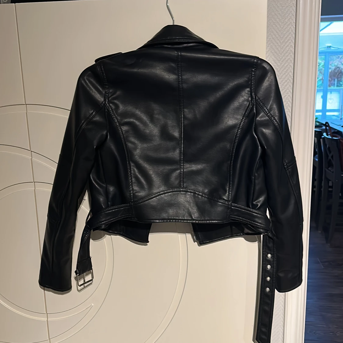 Skinn jacka - 90