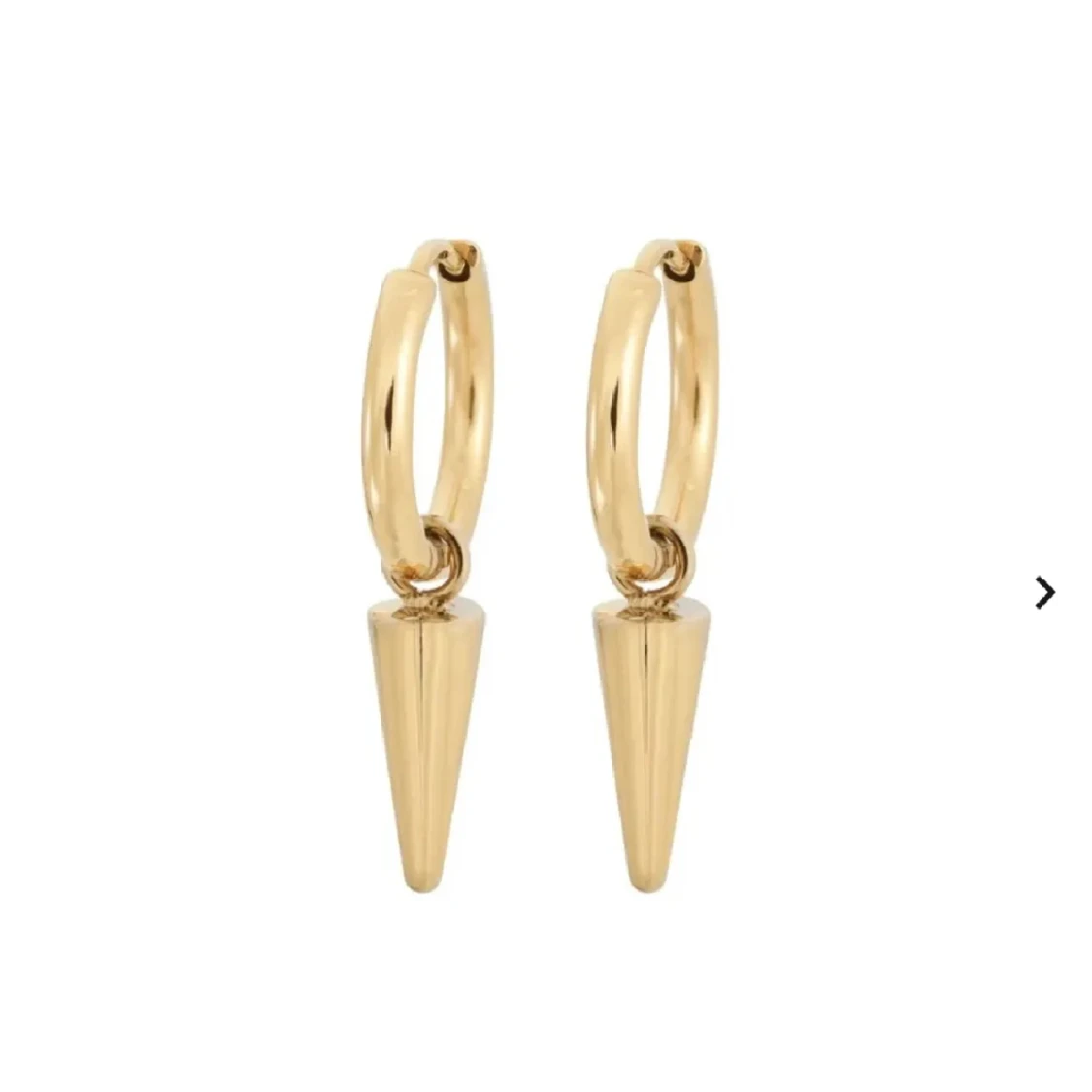 Edblad Peak Örhängen