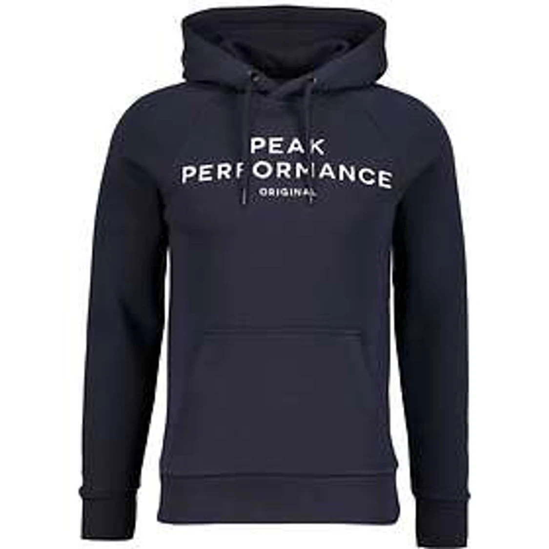 Peak performance hoodie 