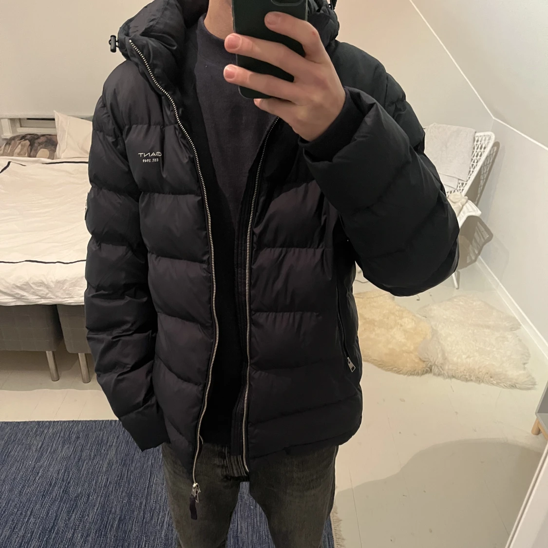 Gant Vinter Jacka - 90