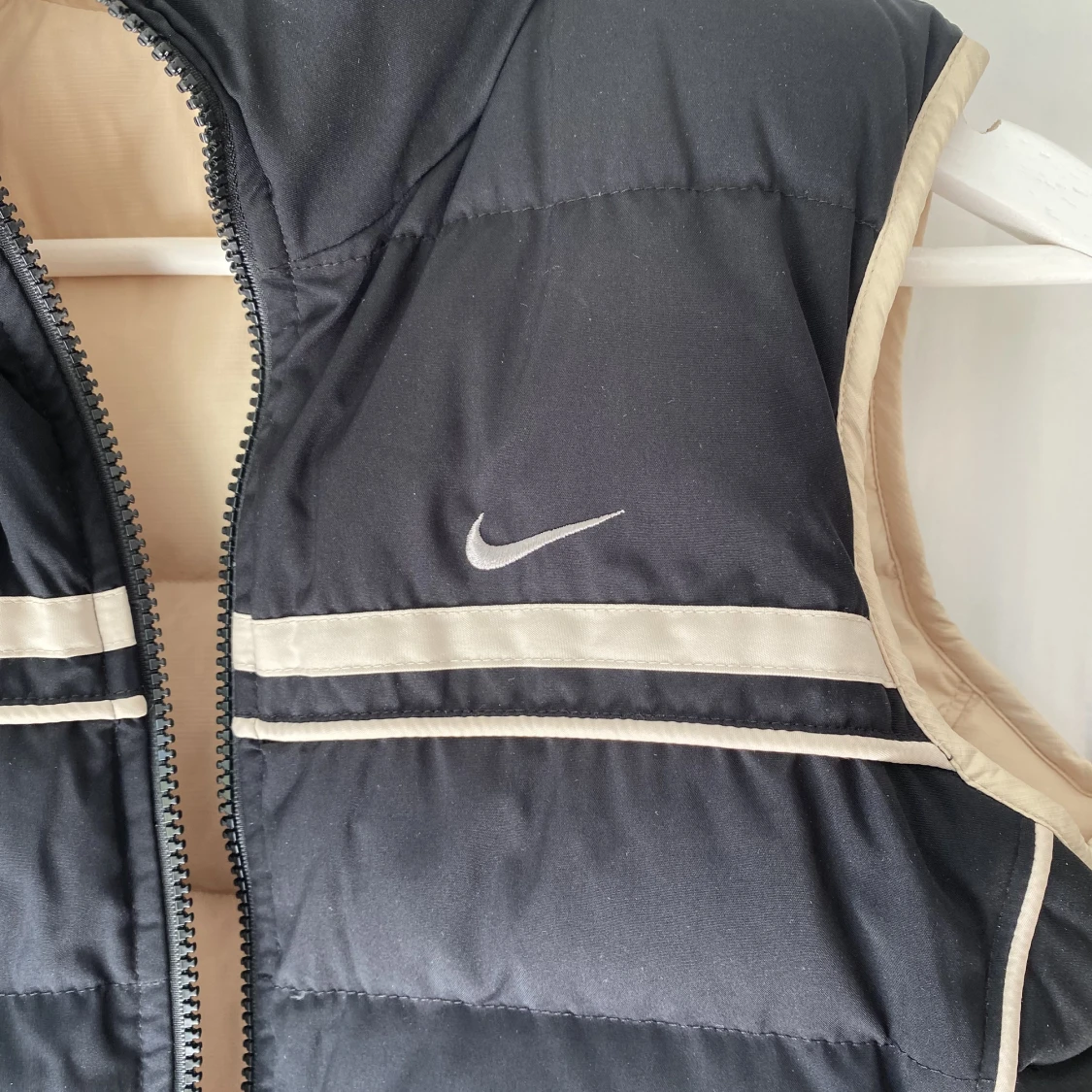 Nike dun vest  - 91