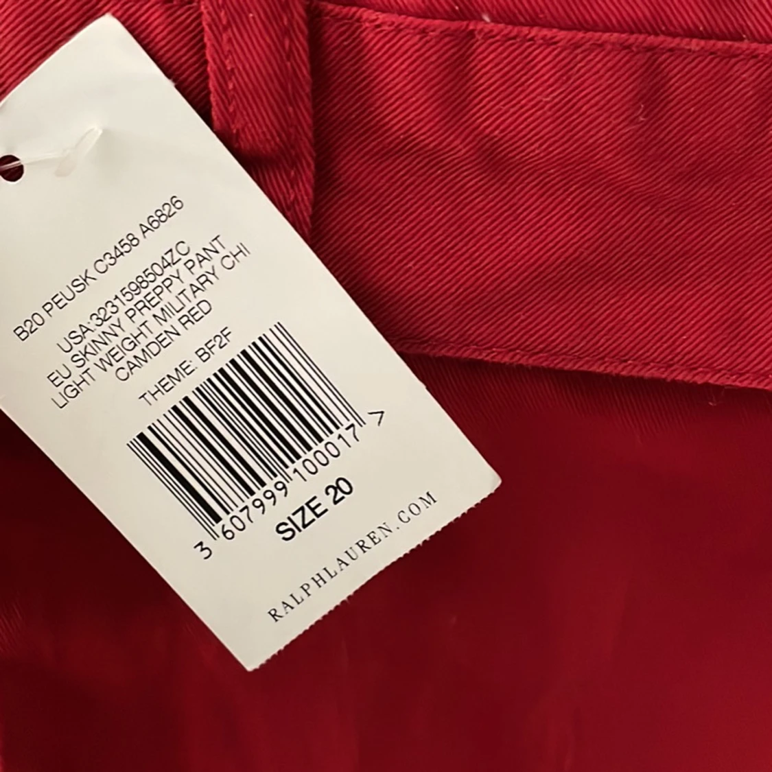 Ralph Lauren byxor  - 91