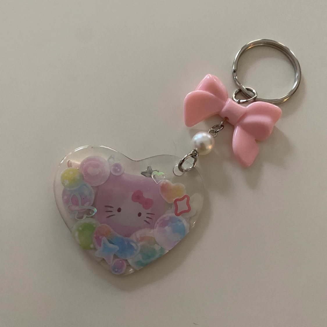 Hello Kitty nyckelring  - 90