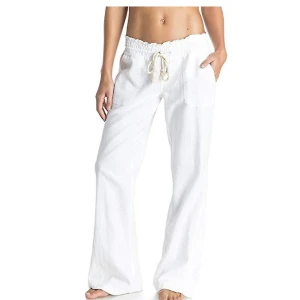 Linnebyxor  - Säljer dessa oanvända linnebyxorna fråg fruugo❤️köpte för ca 400