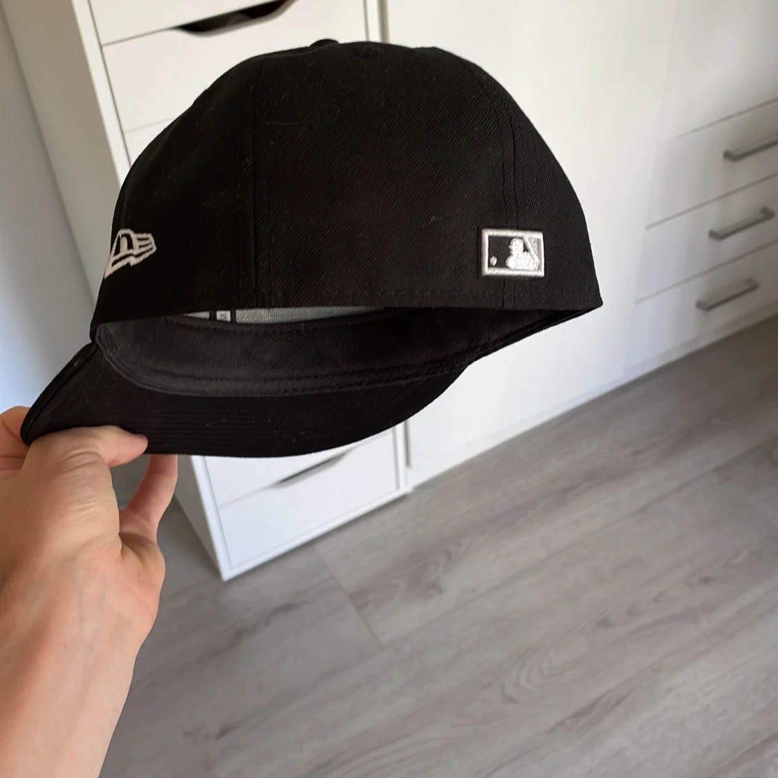 New Era Keps svart - 91