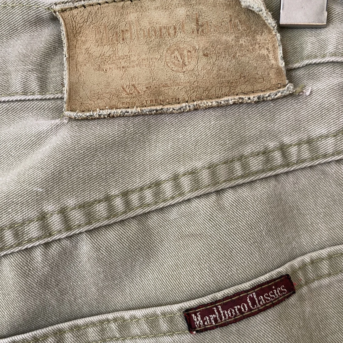 Marlboro Classic vintage byxor