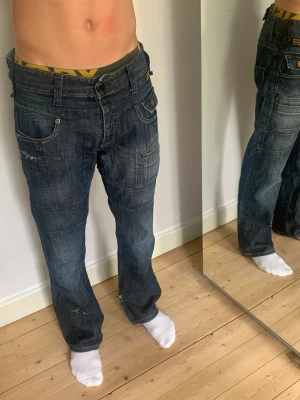 G-star Original jeans - Vintage jeans i bra skick. Använd fåtal gånger. Köparen står för eventuell frakt. 