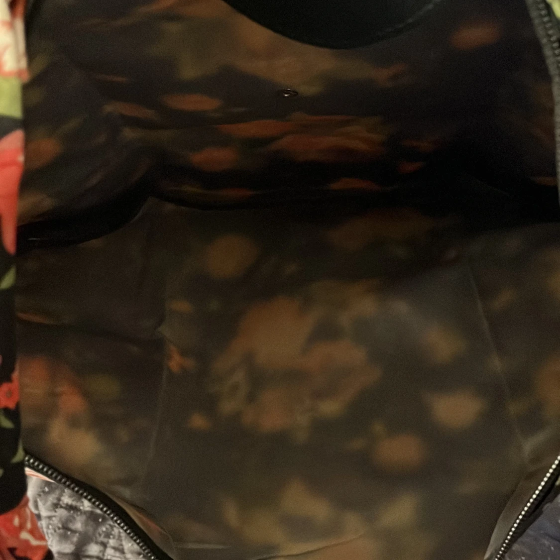 Blomning väska  - 91