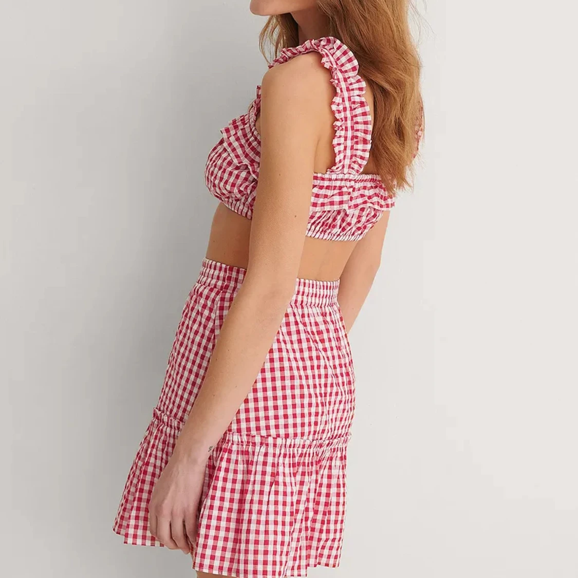 Oanvänd Crop top - 90