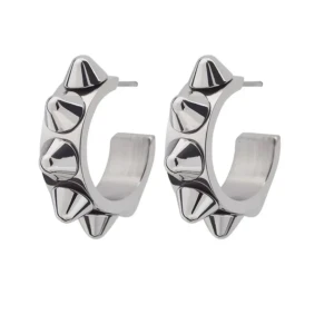 Silvriga Edblad örhängen   - Säljer mina silvriga Edblad örhängen, skriv för egna bild elr frågor 🫶🏼 tryck inte på köp nu!!