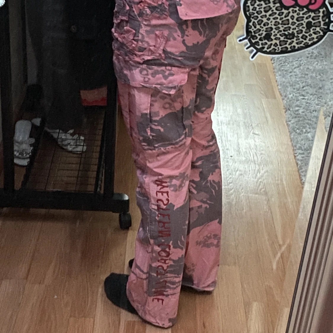 midrise cargo y2k - 90