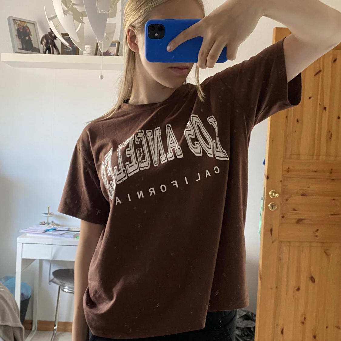 Oversized t-shirt - 90