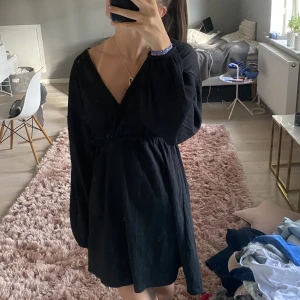 Klänning 💗 - Superfin svart klänning från Gina! Bra skick💗