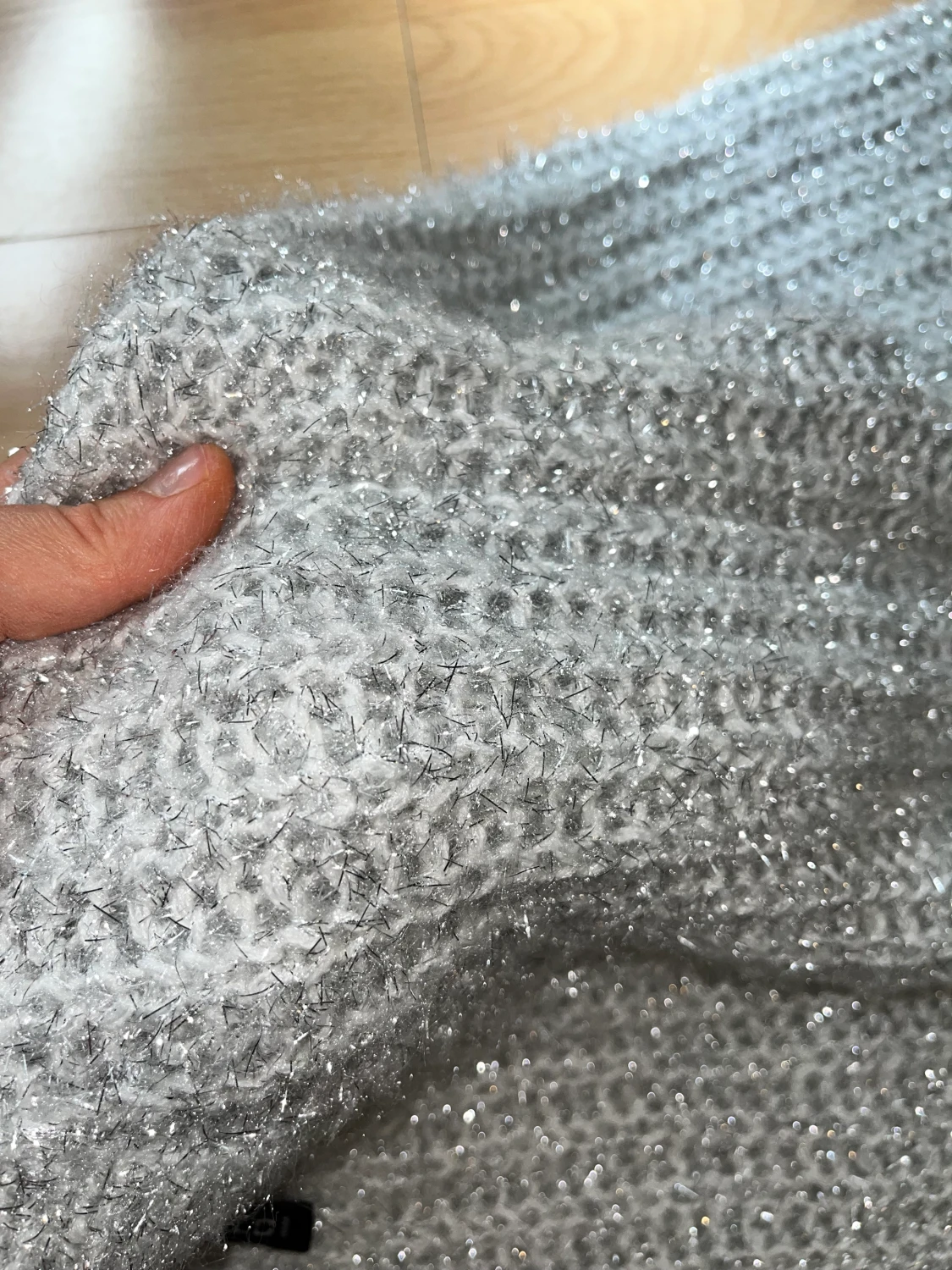 Stickade tröja - 90