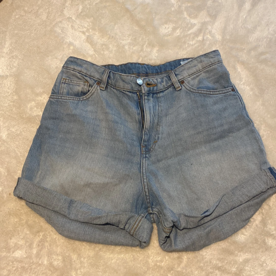 Jeansshorts