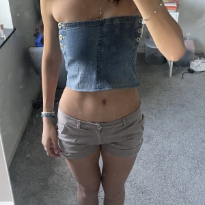 Jeanstopp - Superfin jeanstopp, storlek XS/S