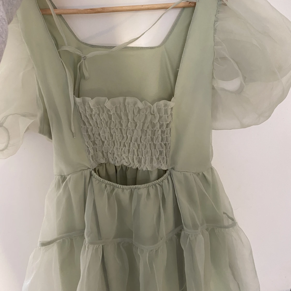 Cupcake klänning - 90