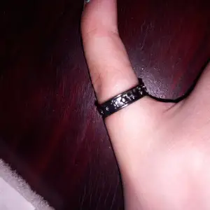 Jättefin ring! 