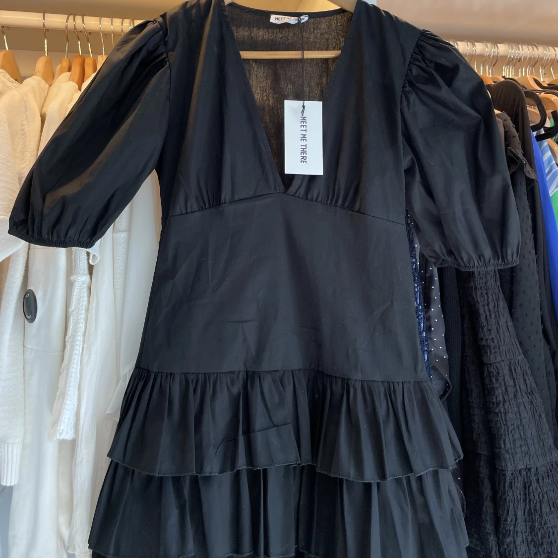 Meet me there klänning  - 90