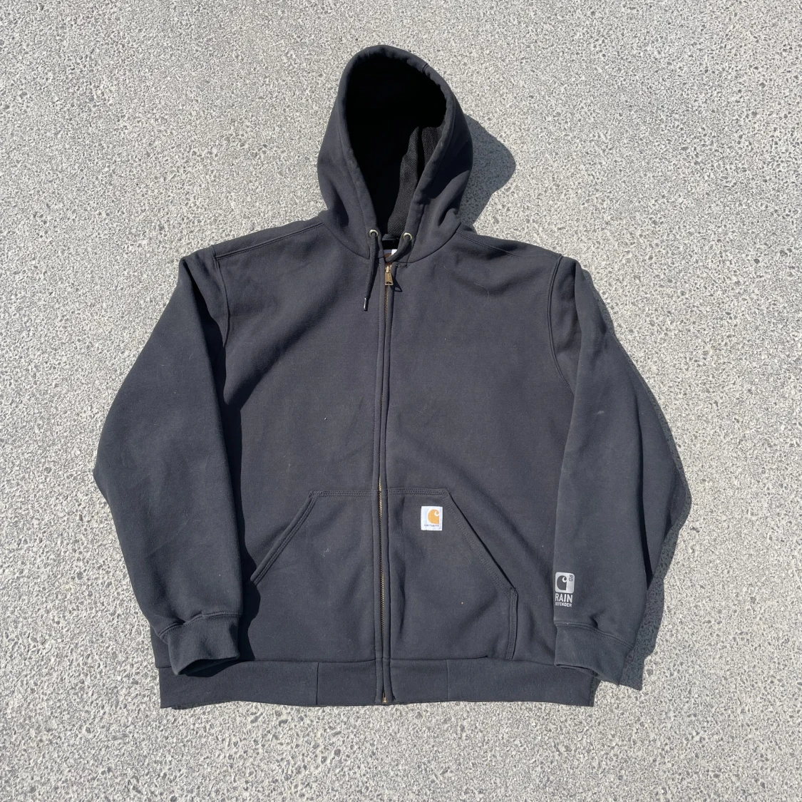 Carhartt hoodie - 90