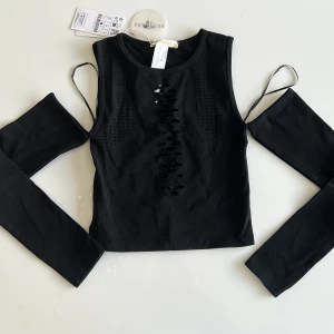 Black strapless  - Bra kvalitet, mjuk material,