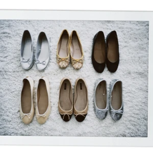 BALLERINAS - DROP 1 💌 Köp sker via vår instagram @theprelovedclub  200-300kr
