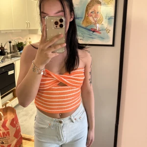 Randig topp - Söt topp ifrån Shein, aldrig använd. 🫶🏽