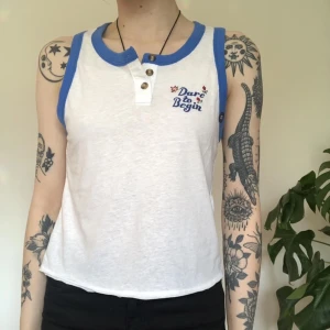 Abercrombie & Fitch retro linne  - Abercrombie & Fitch retro linne   Storlek XS  Aldrig använd 
