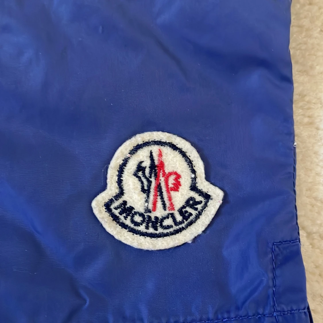 Moncler bad shorts  - 91