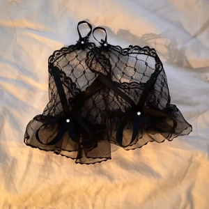 Spets handskar  - Bra skick !