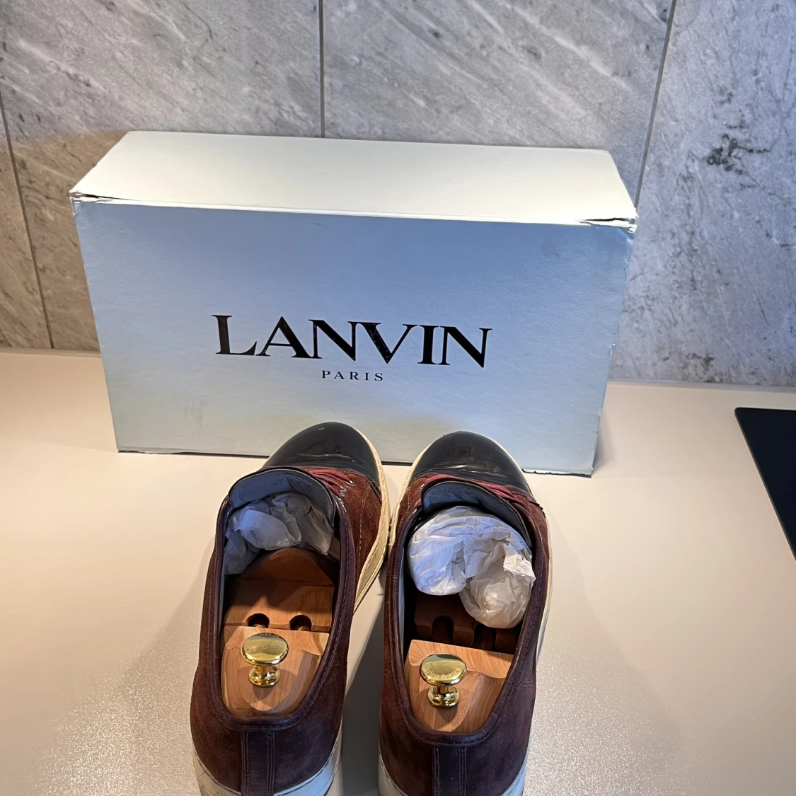 Lanvin skor  - 90