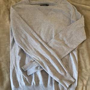 Fin, grå, oversized tröja som aldrig är använd 💕 frakt tillkommer