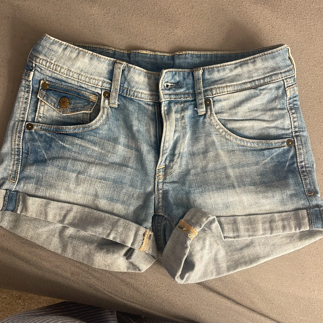 Jeans shorts 